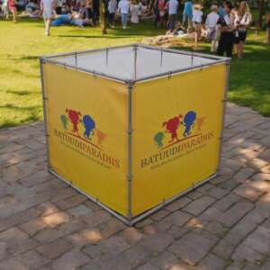 Reklaamkuubik 100x100x100cm